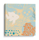 Junes Fish I - Evelia Designs | Cuadro decorativo de Canvas Lab
