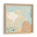 Junes Fish I - Evelia Designs | Cuadro decorativo de Canvas Lab