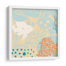Junes Fish I - Evelia Designs | Cuadro decorativo de Canvas Lab