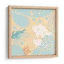 Junes Fish Ii - Evelia Designs | Cuadro decorativo de Canvas Lab