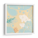 Junes Fish Ii - Evelia Designs | Cuadro decorativo de Canvas Lab