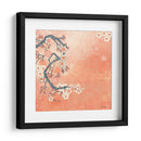 Tokyo Cherry I - Evelia Designs | Cuadro decorativo de Canvas Lab