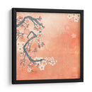 Tokyo Cherry I - Evelia Designs | Cuadro decorativo de Canvas Lab