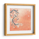 Tokyo Cherry I - Evelia Designs | Cuadro decorativo de Canvas Lab