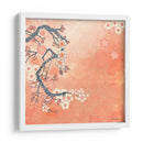 Tokyo Cherry I - Evelia Designs | Cuadro decorativo de Canvas Lab