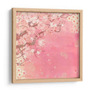 Tokio Cherry Ii - Evelia Designs | Cuadro decorativo de Canvas Lab