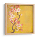 Tokio Cherry Iv - Evelia Designs | Cuadro decorativo de Canvas Lab