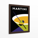 Dry martini | Cuadro decorativo de Canvas Lab