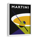 Dry martini | Cuadro decorativo de Canvas Lab
