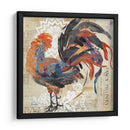 Gooster Floir V - Evelia Designs | Cuadro decorativo de Canvas Lab