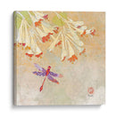 Libélula Lustre Ii - Evelia Designs | Cuadro decorativo de Canvas Lab
