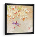 Libélula Lustre Ii - Evelia Designs | Cuadro decorativo de Canvas Lab