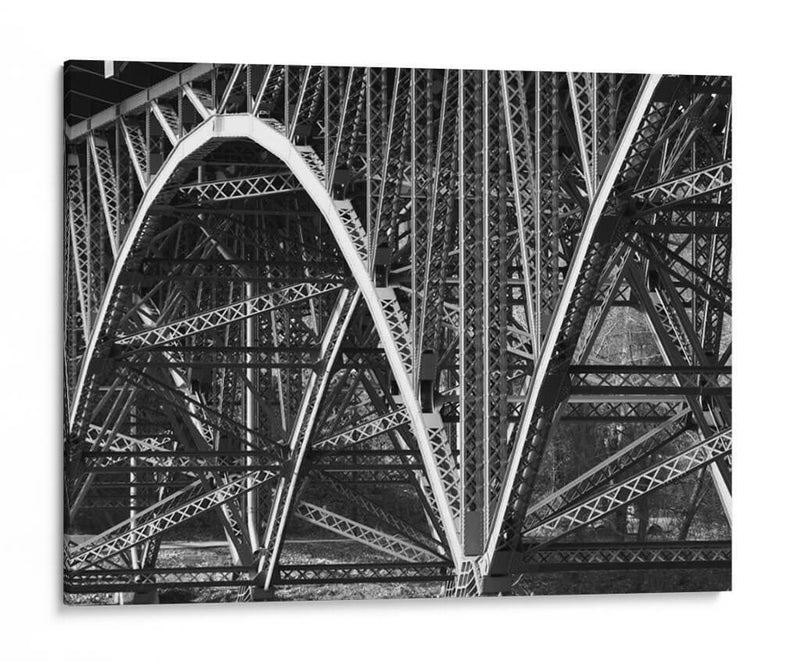 Detalles Estructurales Ix - Jeff Pica | Cuadro decorativo de Canvas Lab