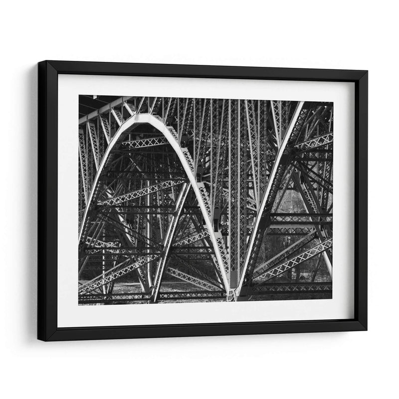 Detalles Estructurales Ix - Jeff Pica | Cuadro decorativo de Canvas Lab