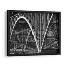 Detalles Estructurales Ix - Jeff Pica | Cuadro decorativo de Canvas Lab