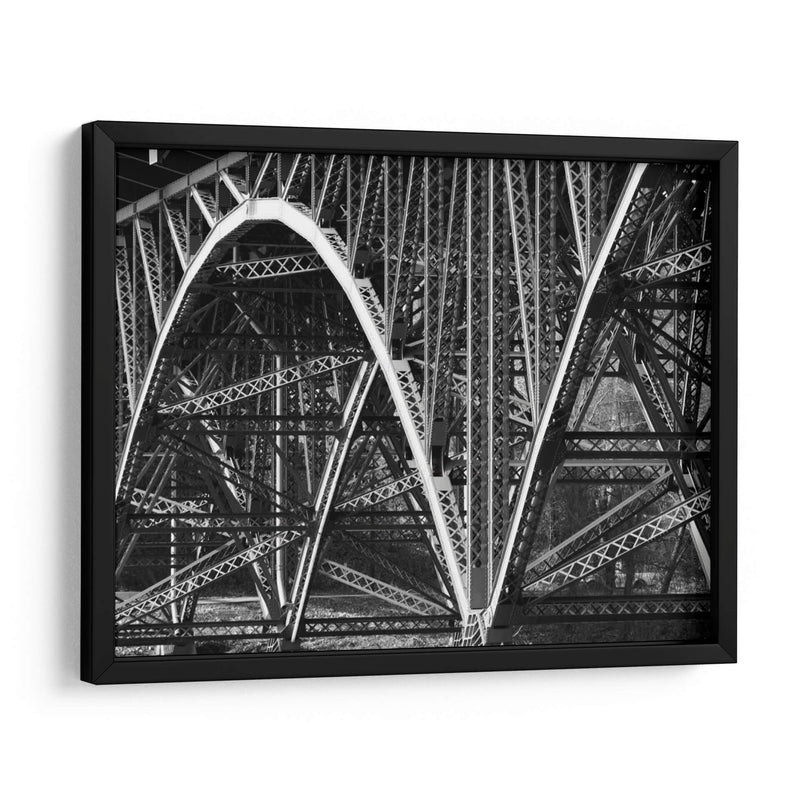 Detalles Estructurales Ix - Jeff Pica | Cuadro decorativo de Canvas Lab