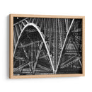 Detalles Estructurales Ix - Jeff Pica | Cuadro decorativo de Canvas Lab