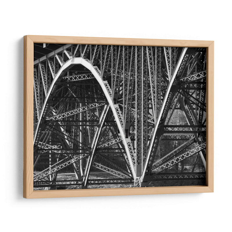 Detalles Estructurales Ix - Jeff Pica | Cuadro decorativo de Canvas Lab