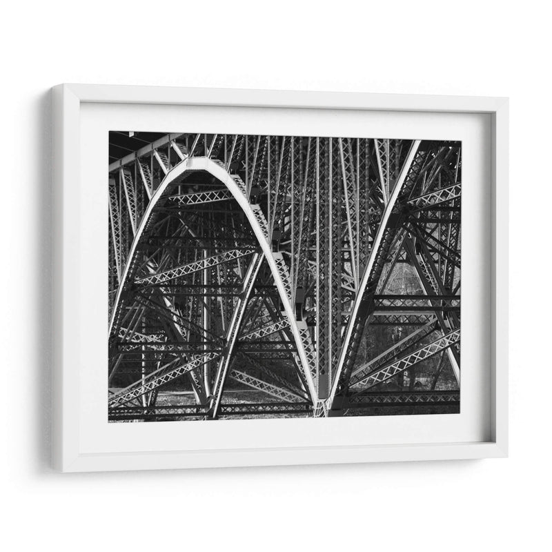 Detalles Estructurales Ix - Jeff Pica | Cuadro decorativo de Canvas Lab