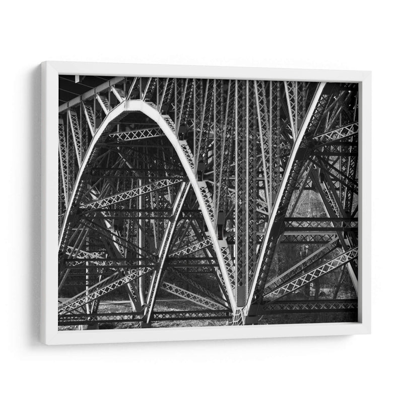 Detalles Estructurales Ix - Jeff Pica | Cuadro decorativo de Canvas Lab