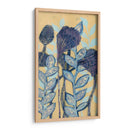 Mezcla Floral Cromática I - Grace Popp | Cuadro decorativo de Canvas Lab