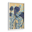 Mezcla Floral Cromática I - Grace Popp | Cuadro decorativo de Canvas Lab