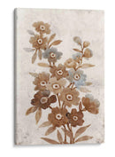 Rama De Flores Silvestre I - Tim OToole | Cuadro decorativo de Canvas Lab