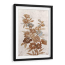 Rama De Flores Silvestre I - Tim OToole | Cuadro decorativo de Canvas Lab