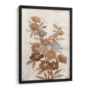 Rama De Flores Silvestre I - Tim OToole | Cuadro decorativo de Canvas Lab