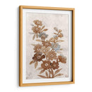 Rama De Flores Silvestre I - Tim OToole | Cuadro decorativo de Canvas Lab