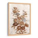 Rama De Flores Silvestre I - Tim OToole | Cuadro decorativo de Canvas Lab