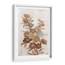 Rama De Flores Silvestre I - Tim OToole | Cuadro decorativo de Canvas Lab