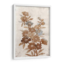 Rama De Flores Silvestre I - Tim OToole | Cuadro decorativo de Canvas Lab
