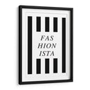 Fashionista | Cuadro decorativo de Canvas Lab