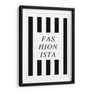 Fashionista | Cuadro decorativo de Canvas Lab
