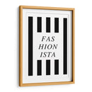 Fashionista | Cuadro decorativo de Canvas Lab