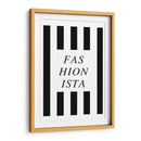 Fashionista | Cuadro decorativo de Canvas Lab