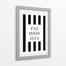 Fashionista | Cuadro decorativo de Canvas Lab