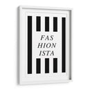 Fashionista | Cuadro decorativo de Canvas Lab