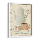 Amor Java - Jade Reynolds | Cuadro decorativo de Canvas Lab