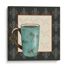 Vacaciones De Café I - Jade Reynolds | Cuadro decorativo de Canvas Lab