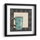 Vacaciones De Café I - Jade Reynolds | Cuadro decorativo de Canvas Lab