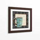 Vacaciones De Café I - Jade Reynolds | Cuadro decorativo de Canvas Lab