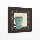 Vacaciones De Café I - Jade Reynolds | Cuadro decorativo de Canvas Lab