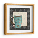 Vacaciones De Café I - Jade Reynolds | Cuadro decorativo de Canvas Lab