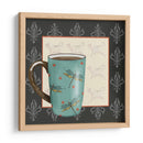 Vacaciones De Café I - Jade Reynolds | Cuadro decorativo de Canvas Lab