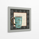 Vacaciones De Café I - Jade Reynolds | Cuadro decorativo de Canvas Lab