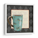 Vacaciones De Café I - Jade Reynolds | Cuadro decorativo de Canvas Lab