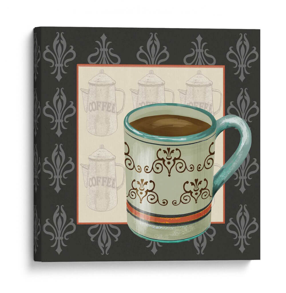Coffee Break Ii - Jade Reynolds | Cuadro decorativo de Canvas Lab