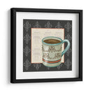 Coffee Break Ii - Jade Reynolds | Cuadro decorativo de Canvas Lab